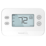 FocusPro P200 Thermostat, 5-1-1, 5-2 or 7 Day, 2H/2C, 3H/2C HP