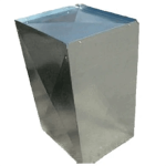 Plenum, R8 AE18B-36B, 16.5 x 12.25 x 48"