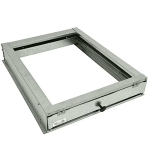 Filter Base, Air Handler, 20 x 20
