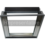 Filter Rack, DF, 21 1/2"