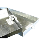 Drain Pan, 30 x 72", 26 Ga