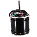 Power Exhaust Motor, 3/4 HP, 1050/3, 460-1-60