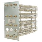 Electric Heater, 29.6Kw, 240V, 6 Element