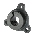 Bearing, 1.187 Diameter, 3 Bolt