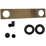 Vent Kit, Downflow, Internal 21"