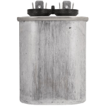 Flat Single Run Capacitor, 35 MFD, 370V